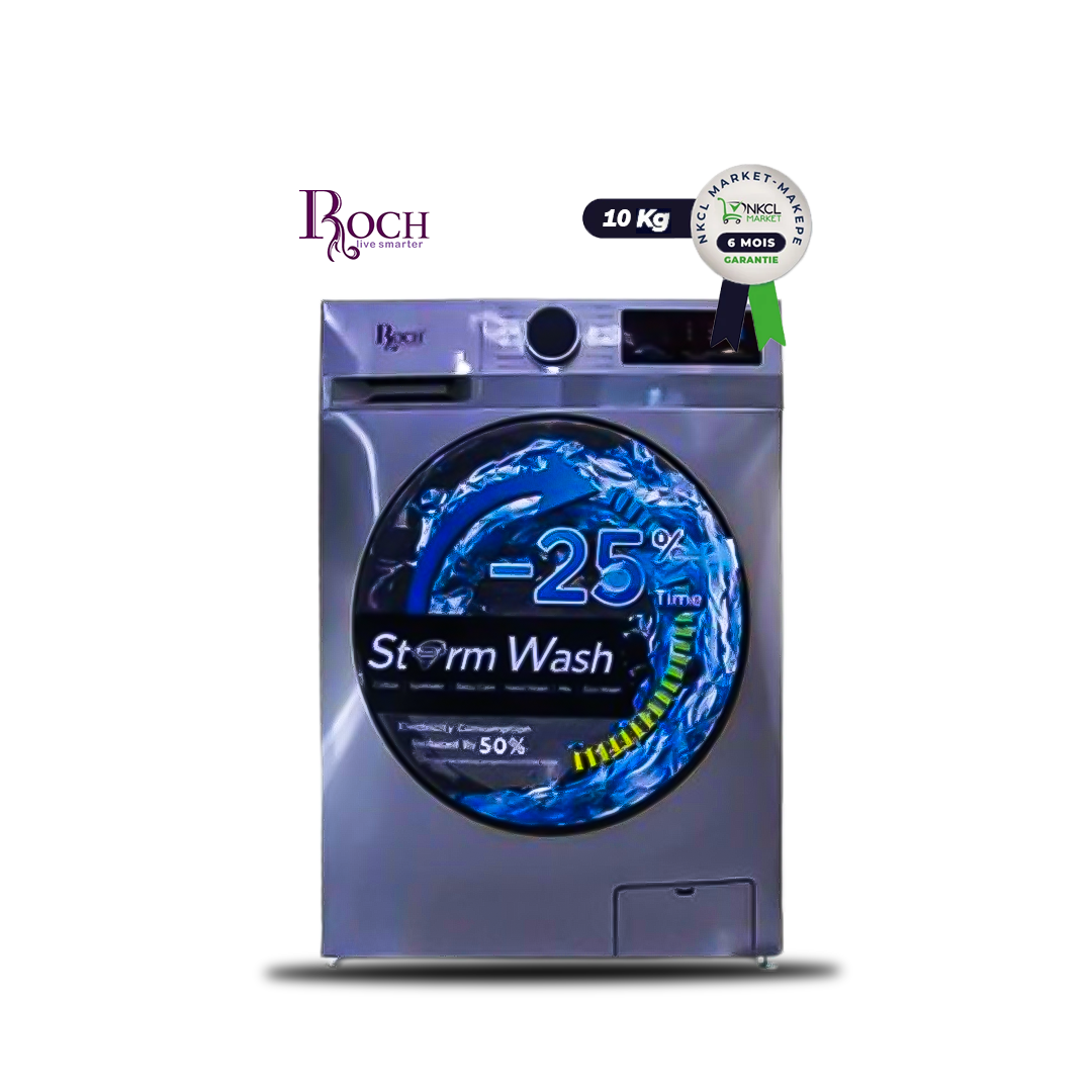 machine-à-laver-automatique-roch-10kg-–-rwm-10fl---gris---6-mois