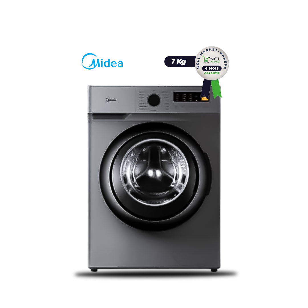 midea-machine-À-laver-automatique-7kg---inverter-mf100w70---t-kt---gris----6-mois
