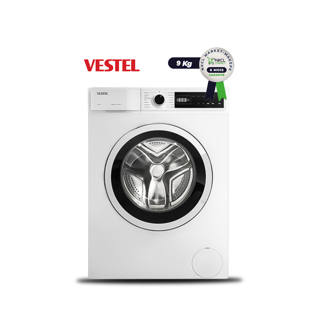 machine-à-laver-vestel-9-kg-w910t2-blanche-6-mois-garantie
