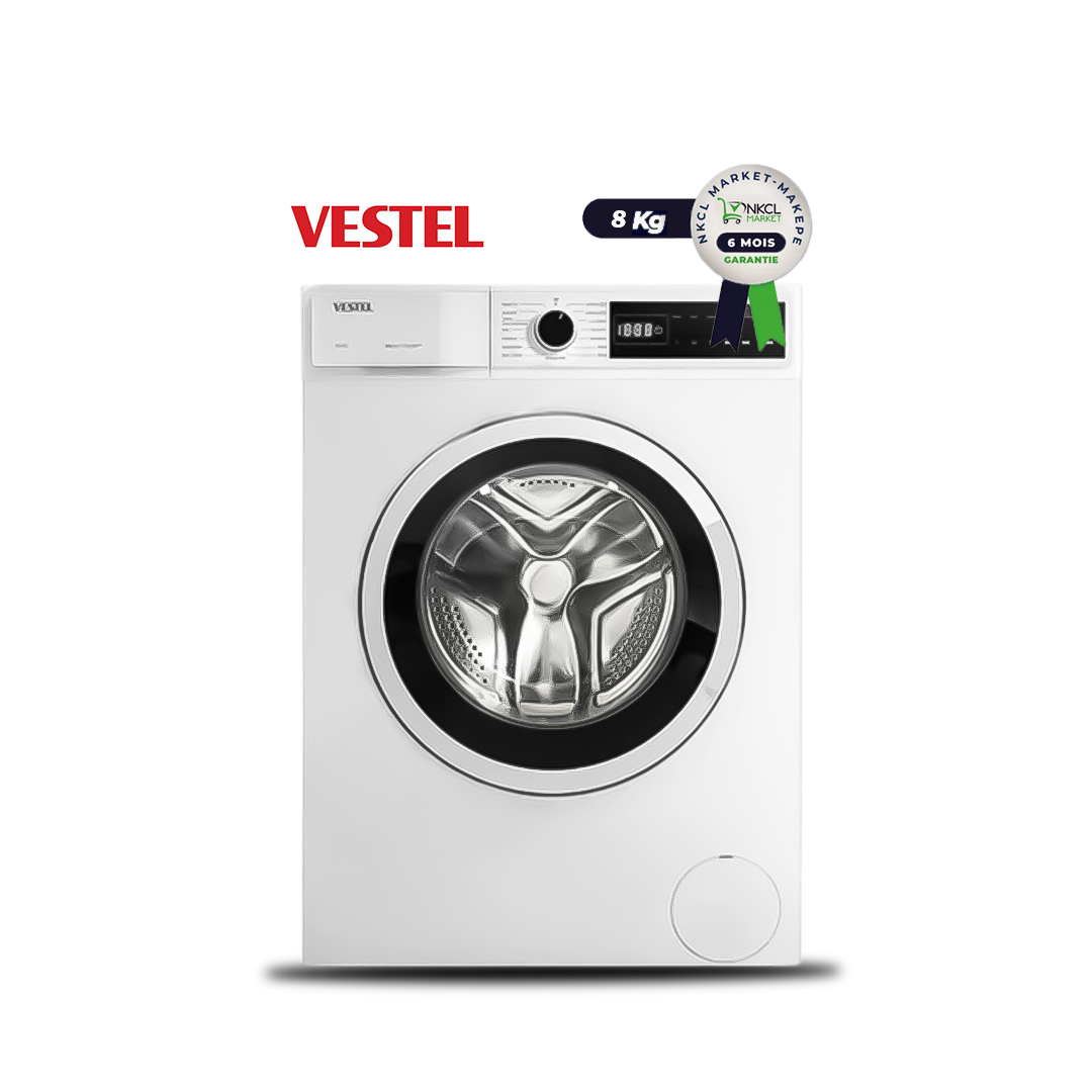 machine-à-laver-vestel-8-kg-w810t2-blanche-6-mois-garantie