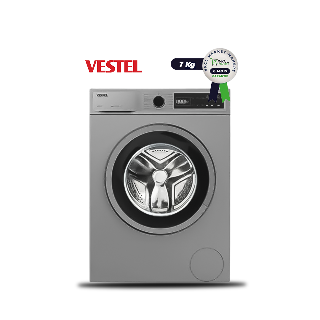 machine-à-laver-automatique---vestel---w710t2---7kg---argent---06-mois-de-garantie