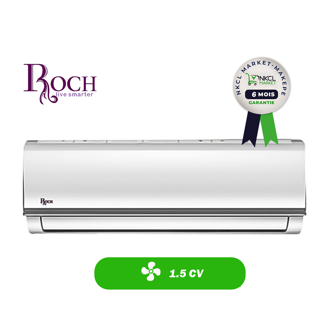 climatiseur-split-inverter-roch-1,5cv-12000btu-rac-s12r4i-egaz-r410-garantie-06-mois