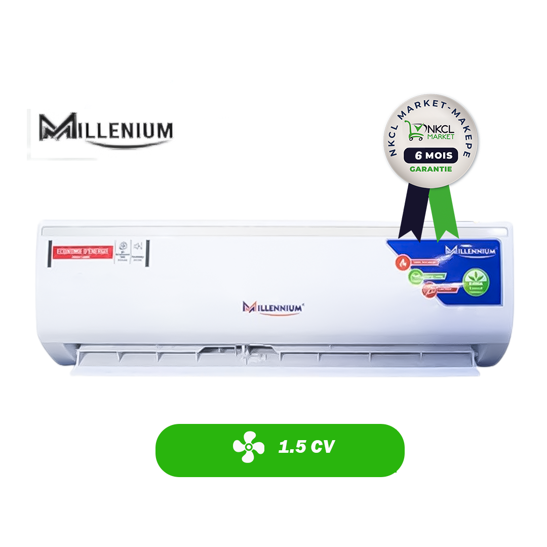 climatiseur-split---millennium---acs12k-ml---12000btu--1.5-cv---r410a---blanc---garantie-6-mois