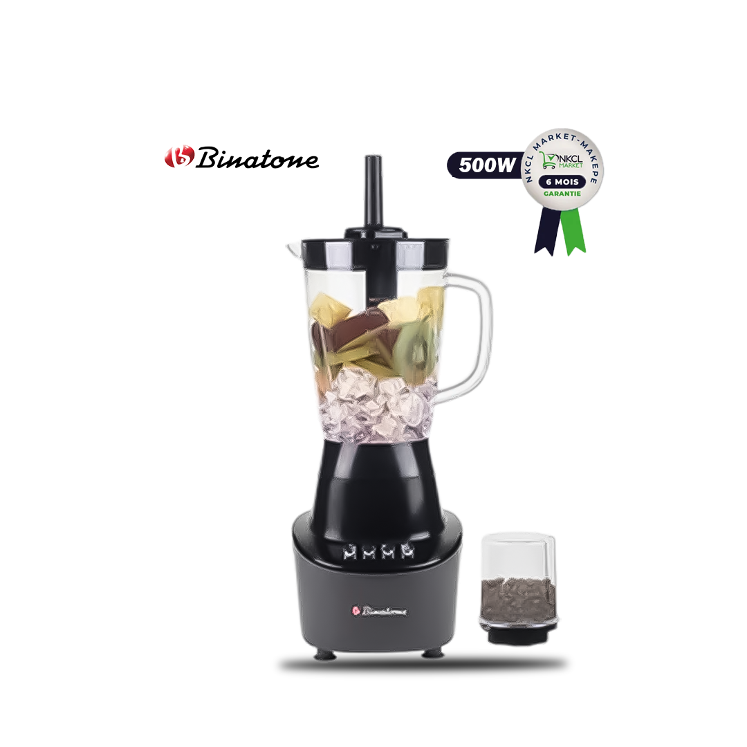blendeur/mixeur-binatone-500w-blg-620---3-mois-de-garantie