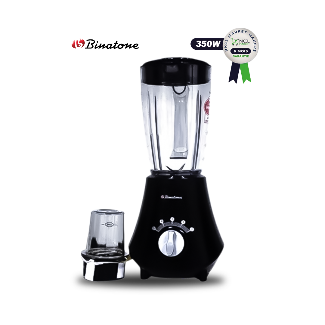 blendeur/mixeur--binatone-350w---blg-460----03-mois-de-garantie