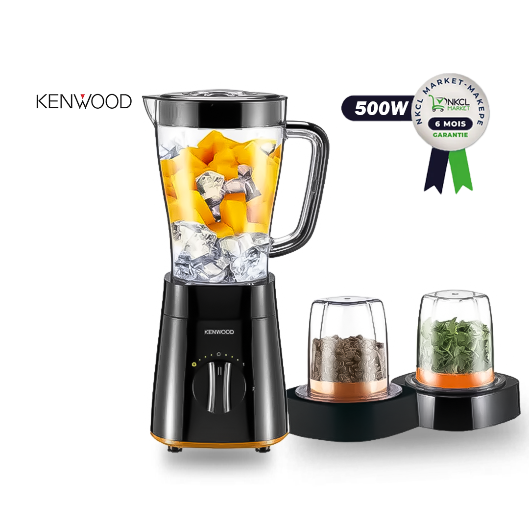 blendeur-kenwood-500-w---blp15.360bk---3-mois-de-garantie