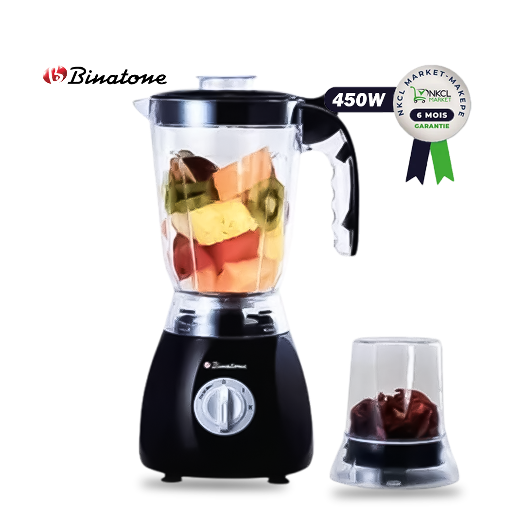 blendeur/-mixeur-binatone-450w---blg-555-mk2---03-mois-de-garantie