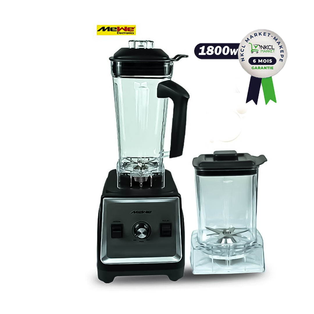 blendeur-mewe-1800w---mwbld-hsb01bk-1800--03-mois-de-garantie
