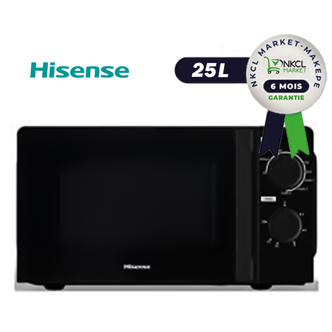 micro-ondes-hisense-25l---h25mobs7h---03-mois-de-garantie