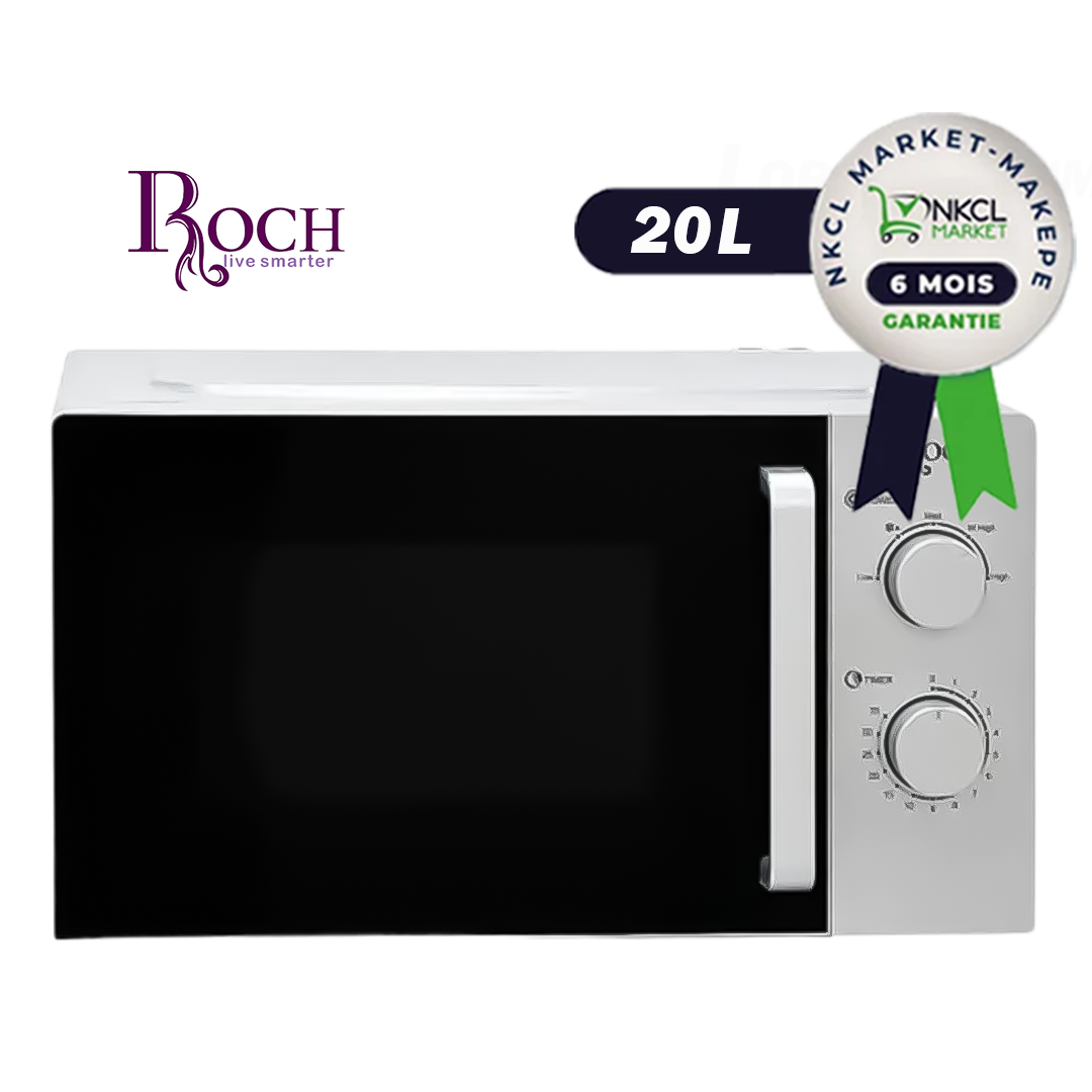 micro-onde-roch-20-litres---rmw-20lp1m-b(s)----03-mois-de-garantie