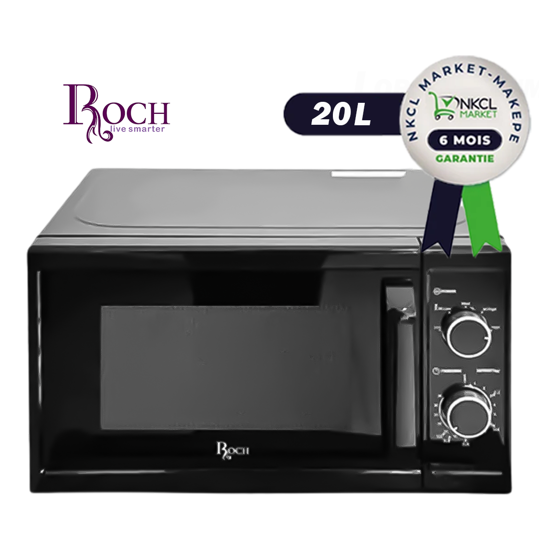 micro-onde-roch--20-litres----rmw-20l8m-b----03-mois-de-garantie