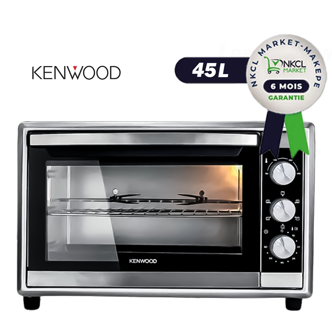 four-kenwood--45-litres---mom45---03-mois-de-garantie