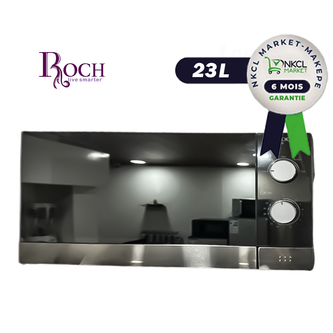 micro-onde-roch-23-litres---rmw-23lp2m-b(s)---03-mois-de-garantie