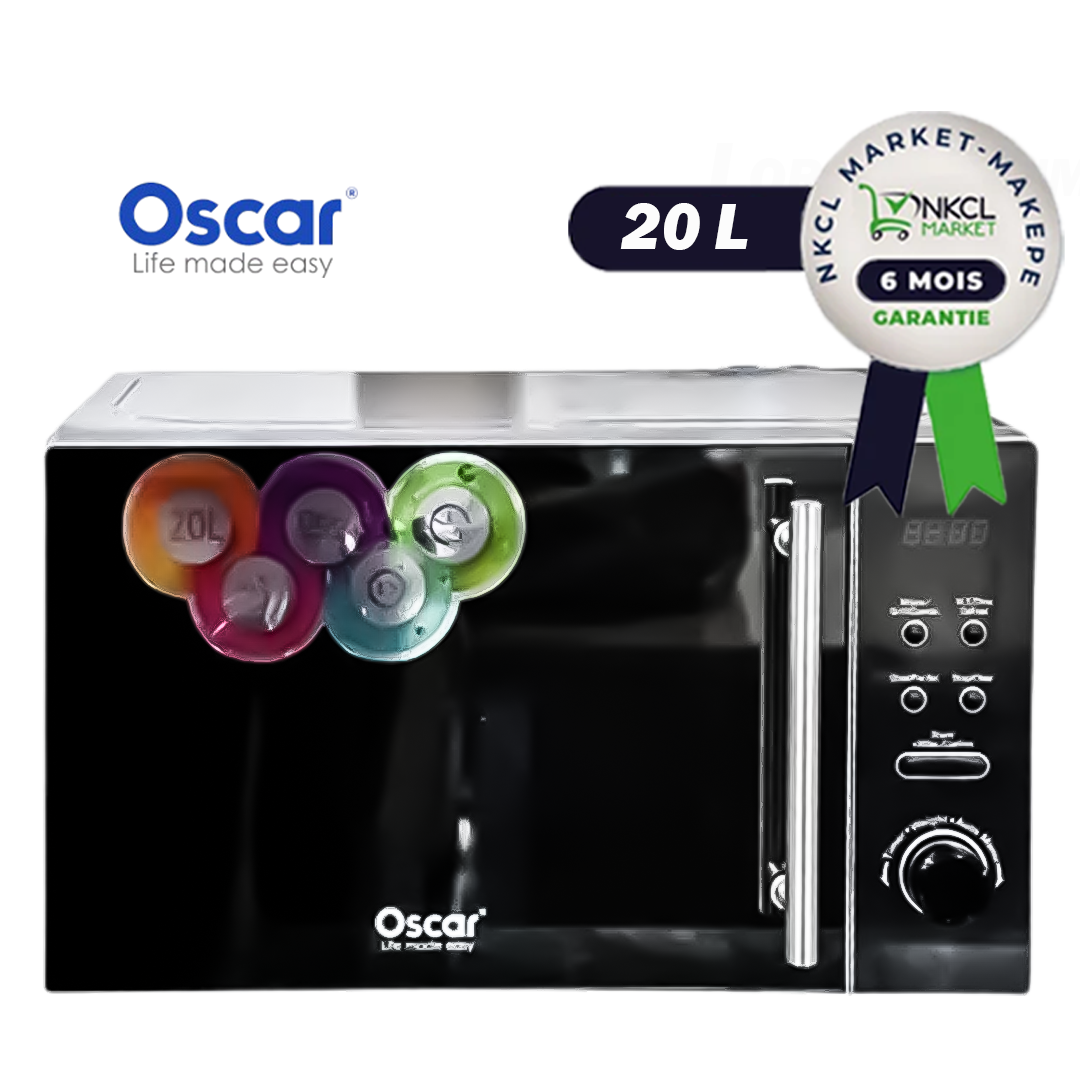 micro-onde-oscar-20-litres---ag720---03-mois-de-garantie