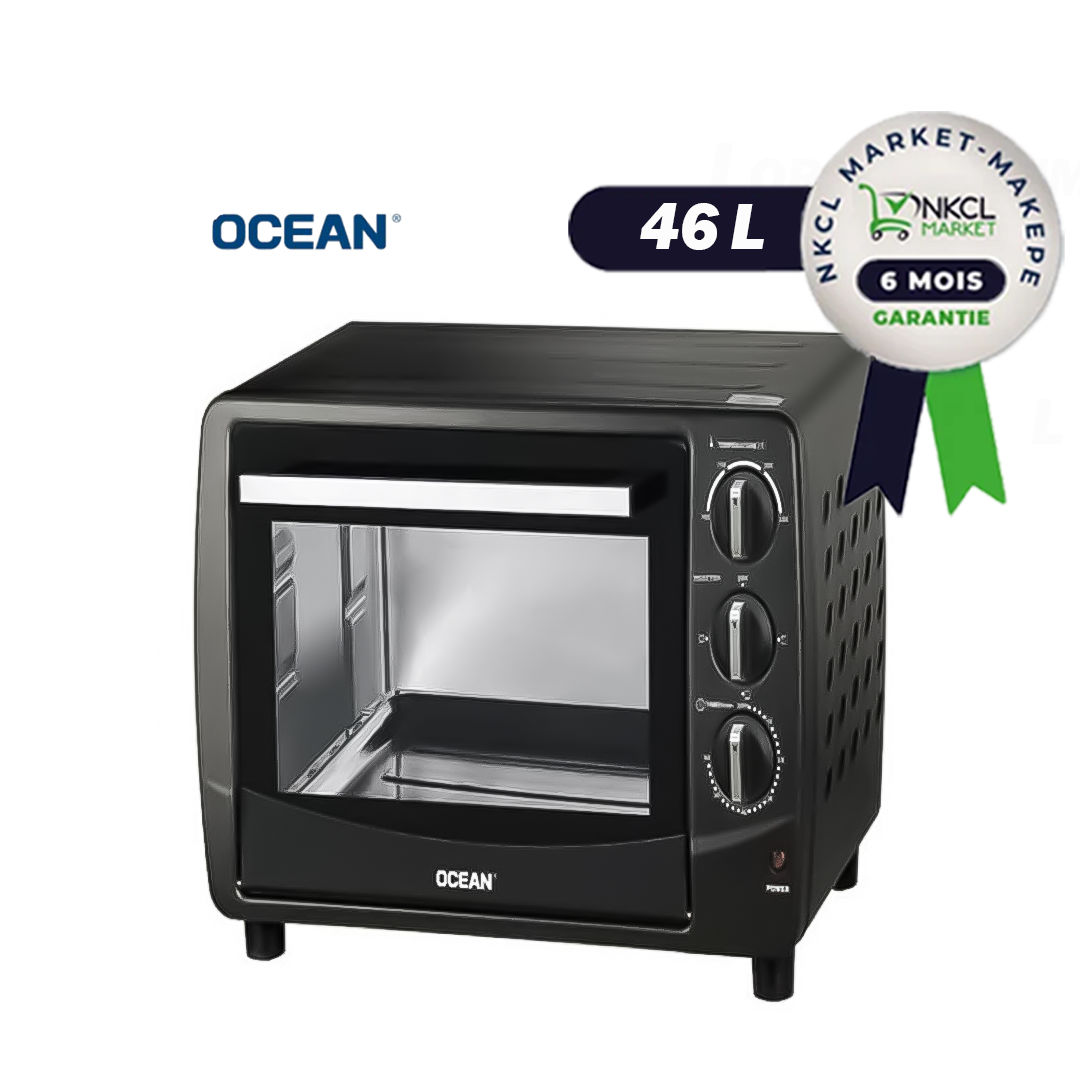 micro-onde-/-four-ocean-46-l---octo46lc---03-mois-de-garantie