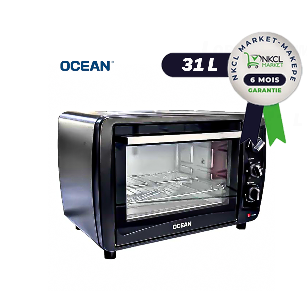 mico-onde-/-four-ocean-31-l---octo36lcr--03-mois-de-garantie