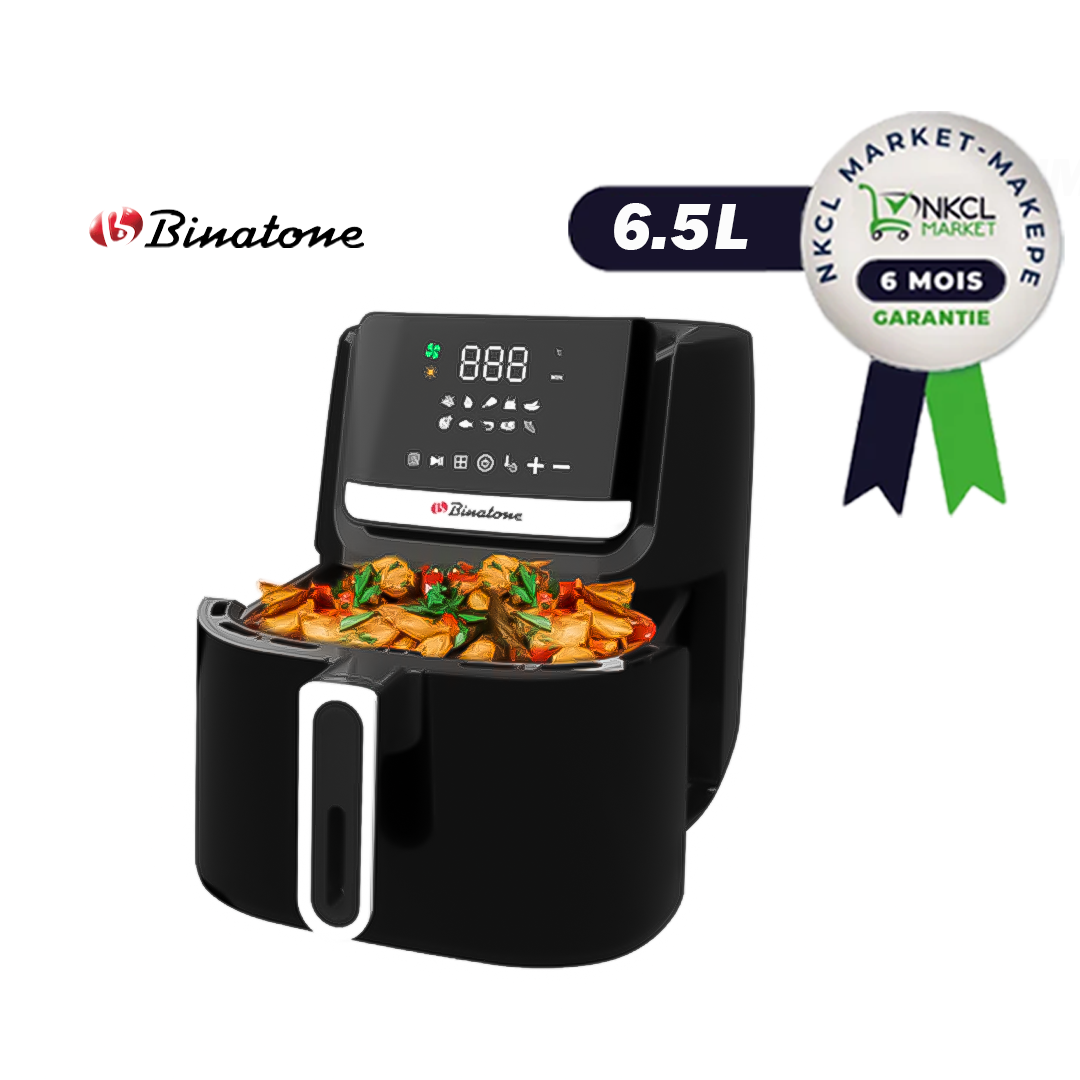 friteuse-binatone-6,5l--baf-6500---03-mois-de-garantie