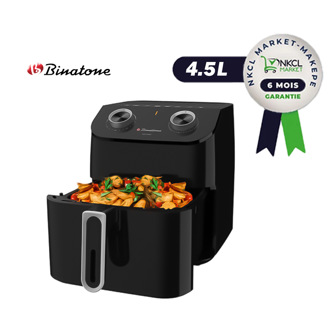 friteuse-binatone-4.5l---baf-4500---03-mois-de-garantie