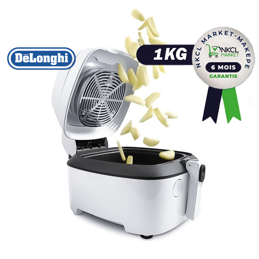 friteuse-delonghi-1kg---fh2101-gih----3-mois-de-garantie