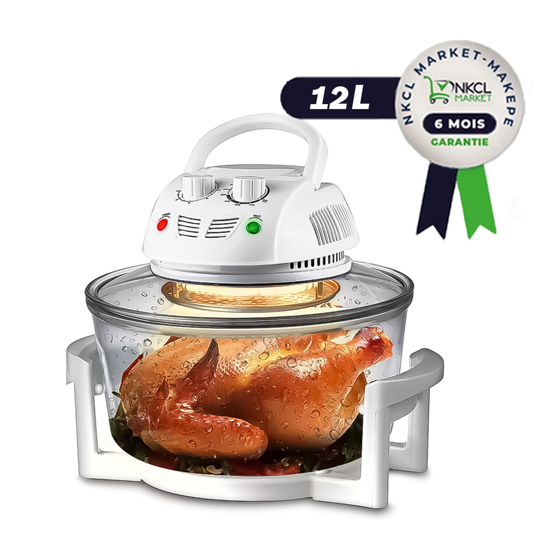 friteuse-électrique-sans-huile-12l---03-mois-de-garantie