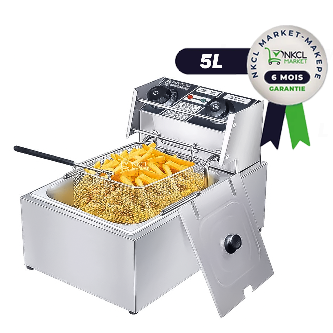 friteuse-à-huile-5l---03-mois-de-garantie