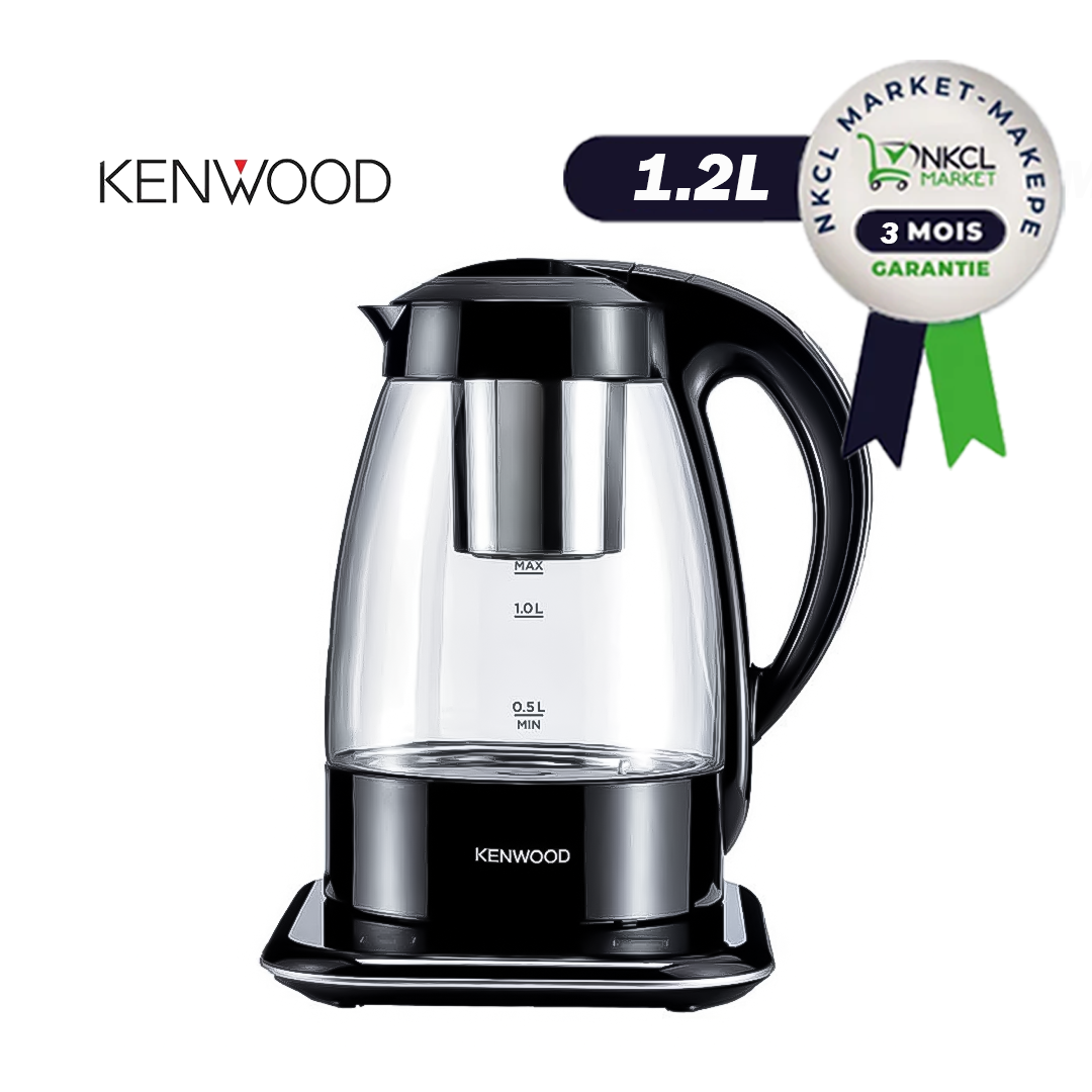 bouilloire--kenwood-1.2l---tmg70.000cl----03-mois-de-garantie