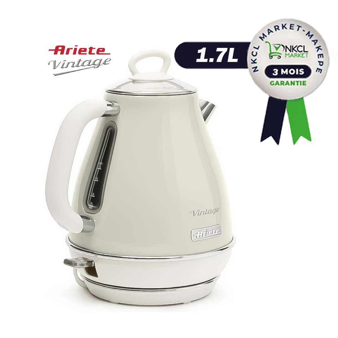 bouilloire-vintage---ariete-1,7-litres----1973---03-mois-de-garantie