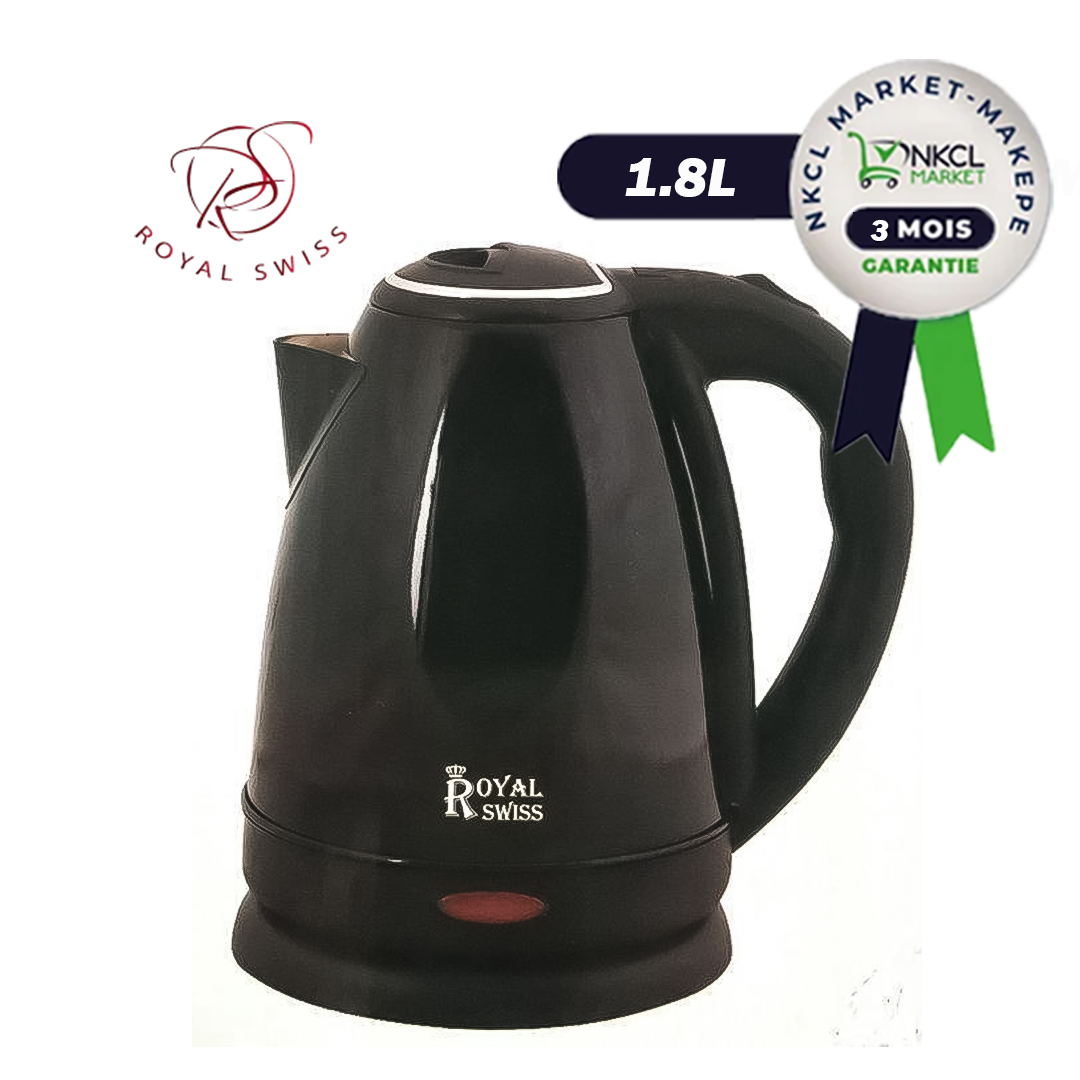 bouilloire-royal-swiss-1.8-litres---lgr-i1518---03-mois-de-garantie