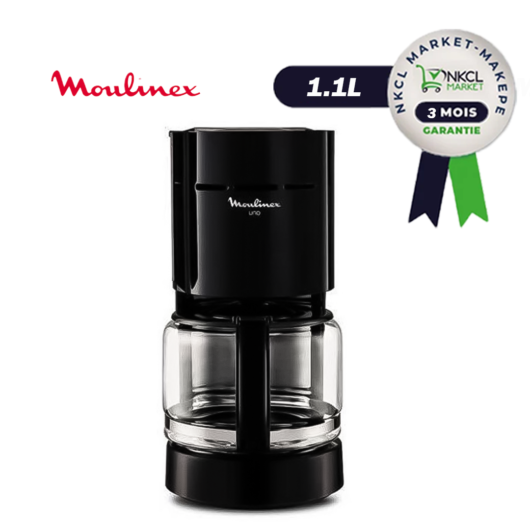 cafetière--moulinex-1,1l-(8-10-tasses)---fg121811--03-mois-de-garantie