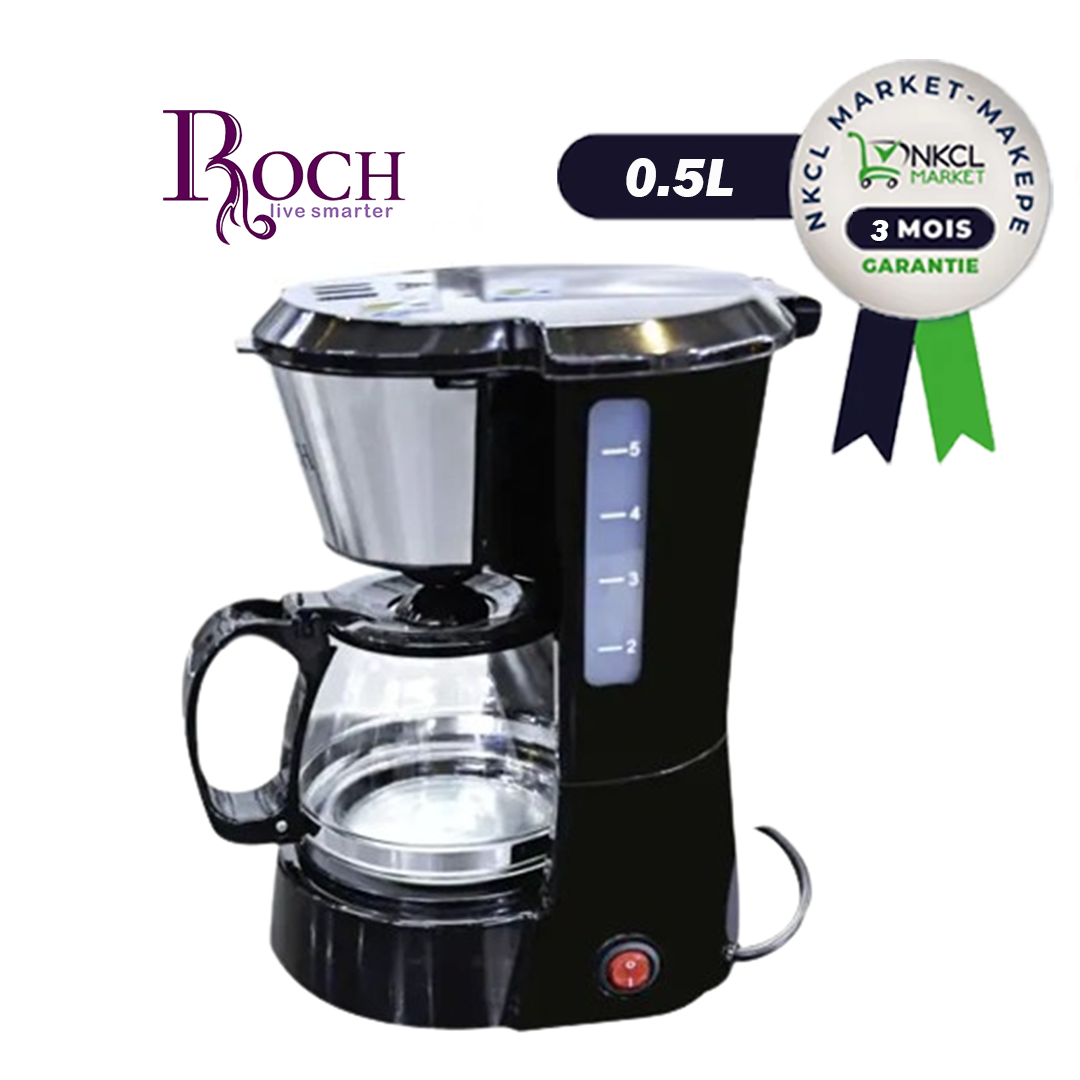 cafetière-roch-0.5-l---rcm-101---03-mois-de-garantie