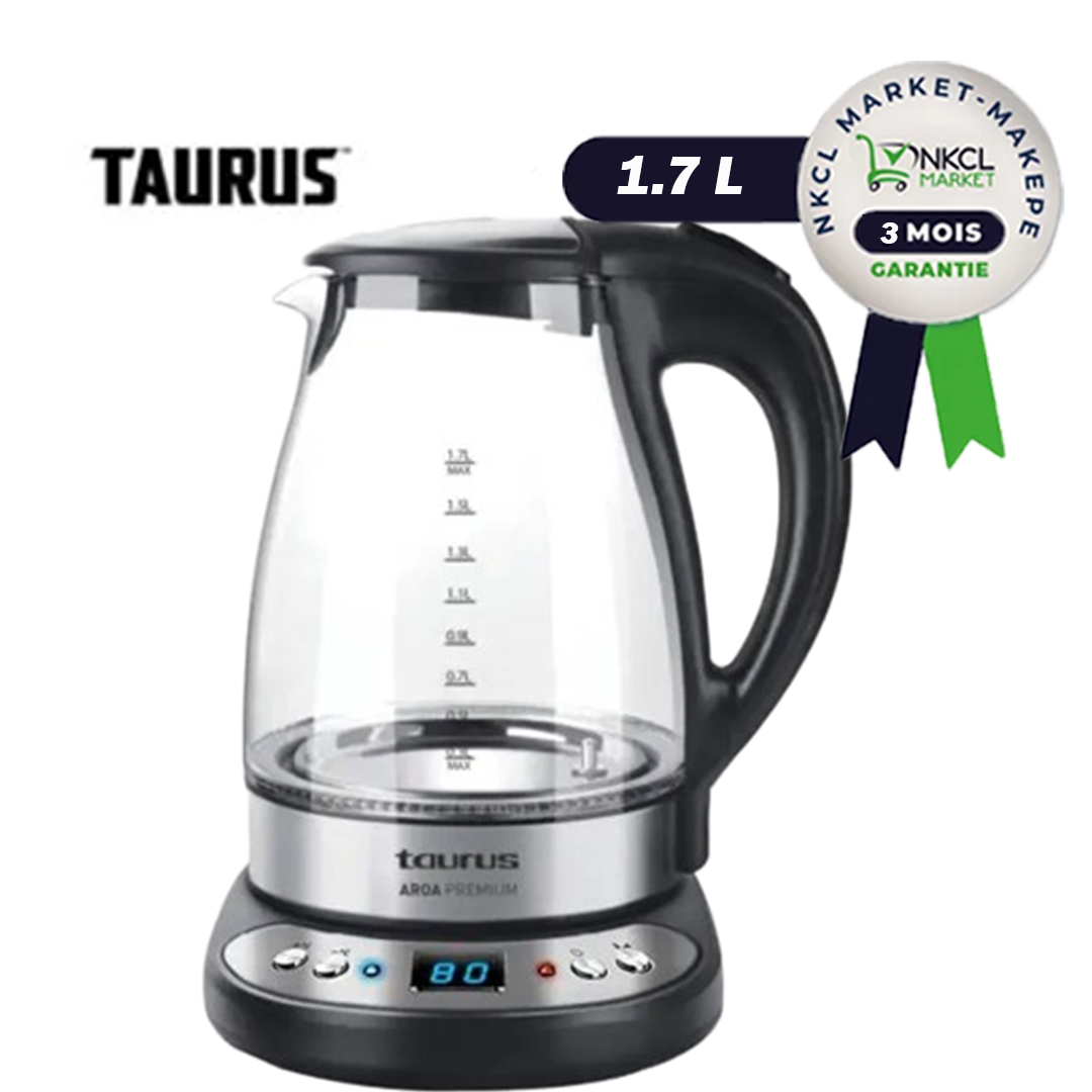 bouilloire-taurus-1,7-litres---958516000---03-mois-de-garantie