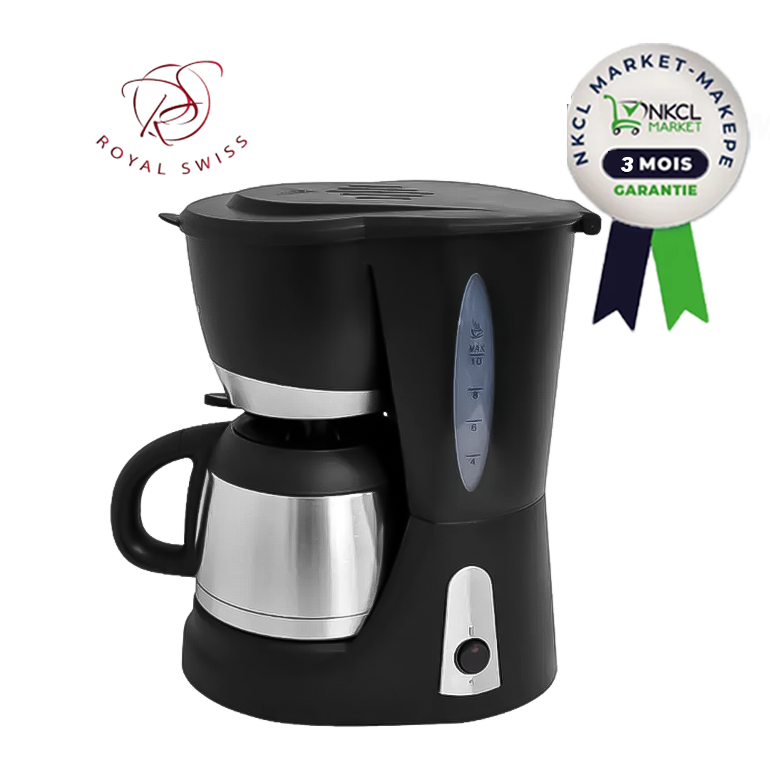 cafetière-royal-swiss-10-tasses---wj-9003---03-mois-de-garantie