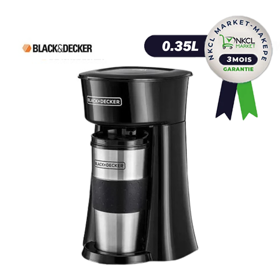 cafetière-black-&-decker-0.35l---dct10-b5---03-mois-de-garantie