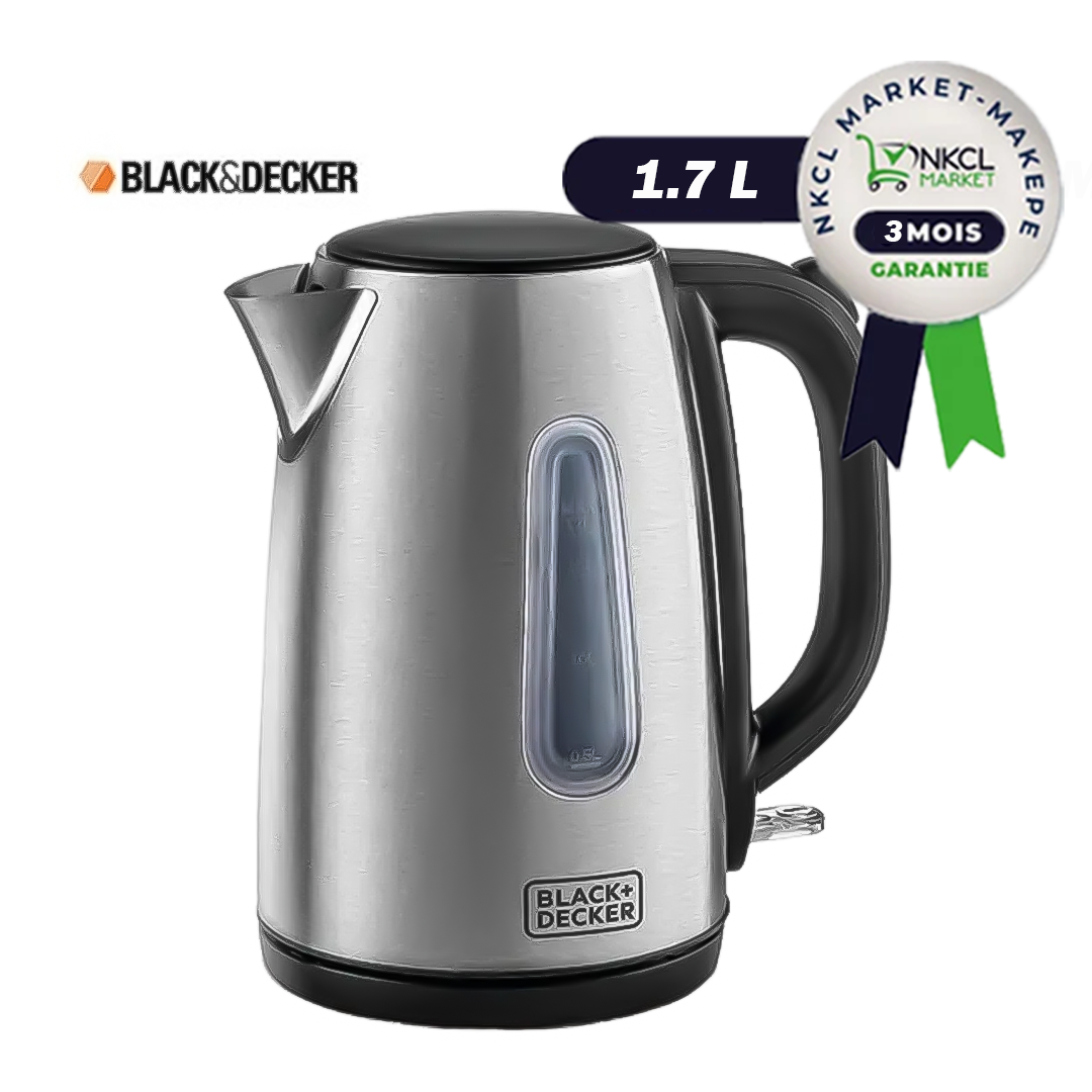 bouilloire-black-&-decker-1,7-litres---c450-b5---03-mois-de-garantie