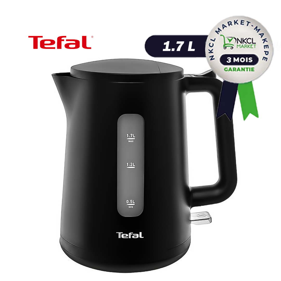 bouilloire-tefal-1,7-l---ko2008---03-mois-de-garantie