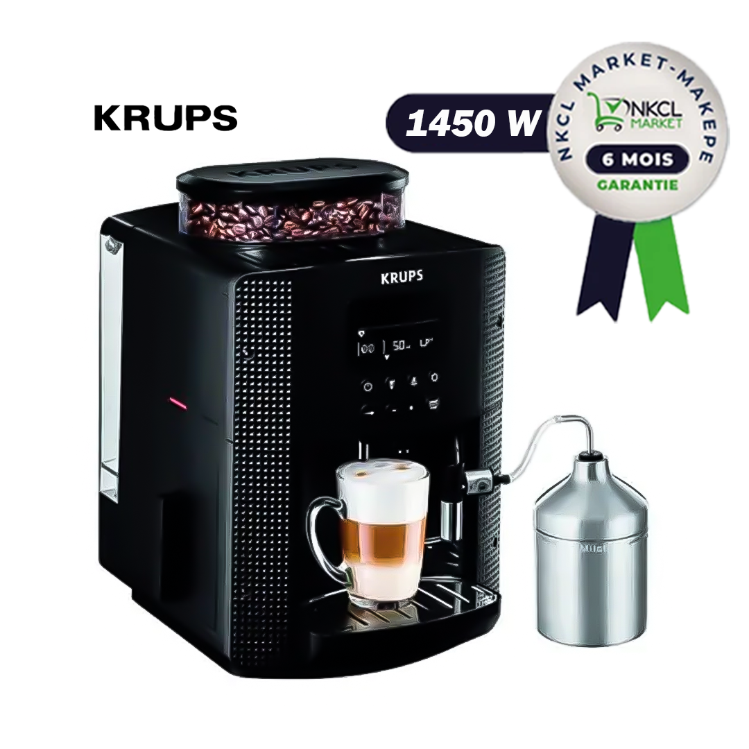 cafétiére-krups-1.8l---ea815070---03-mois-de-garantie