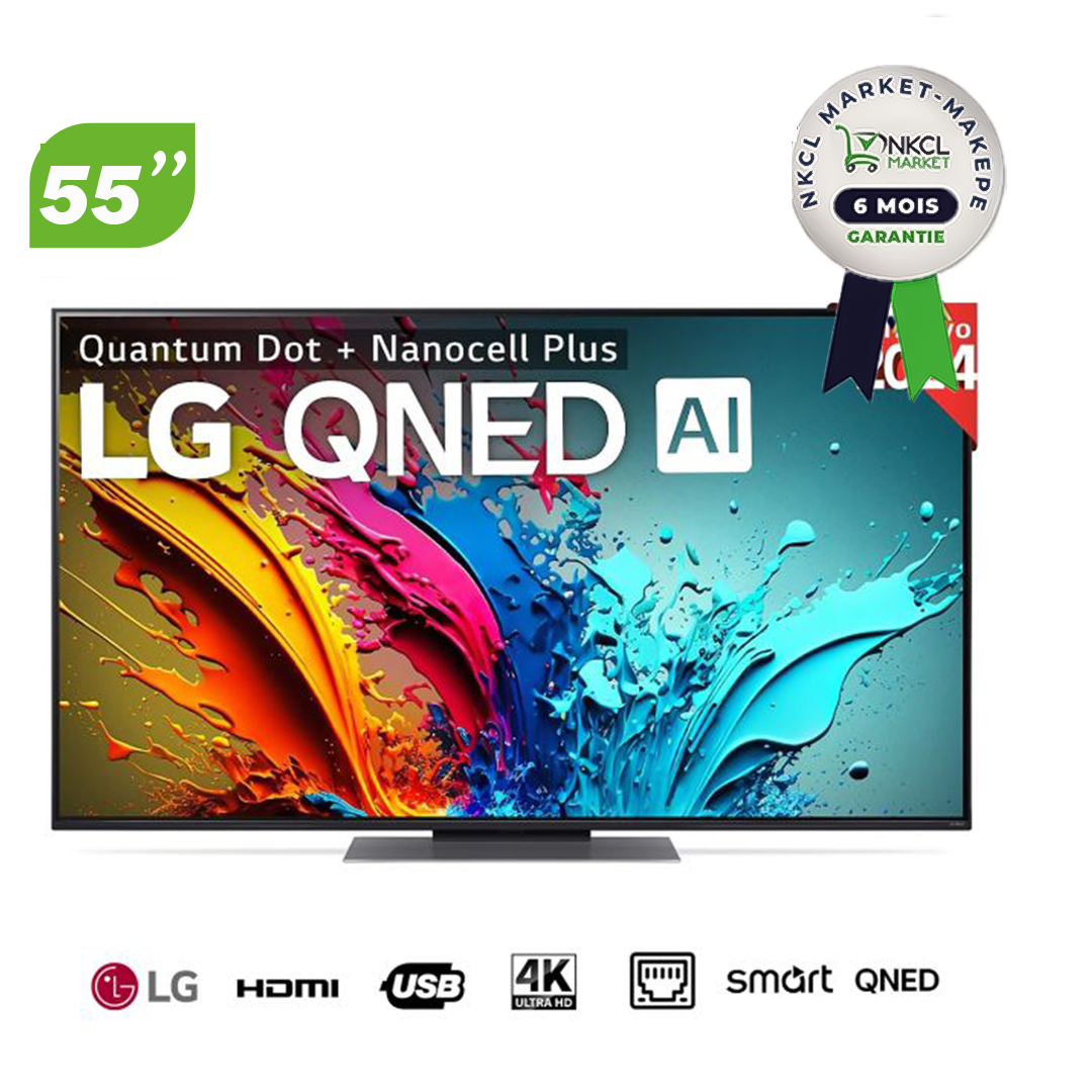 tv-smart-lg-55-pouces---qned86t6a---06-mois-de-garantie