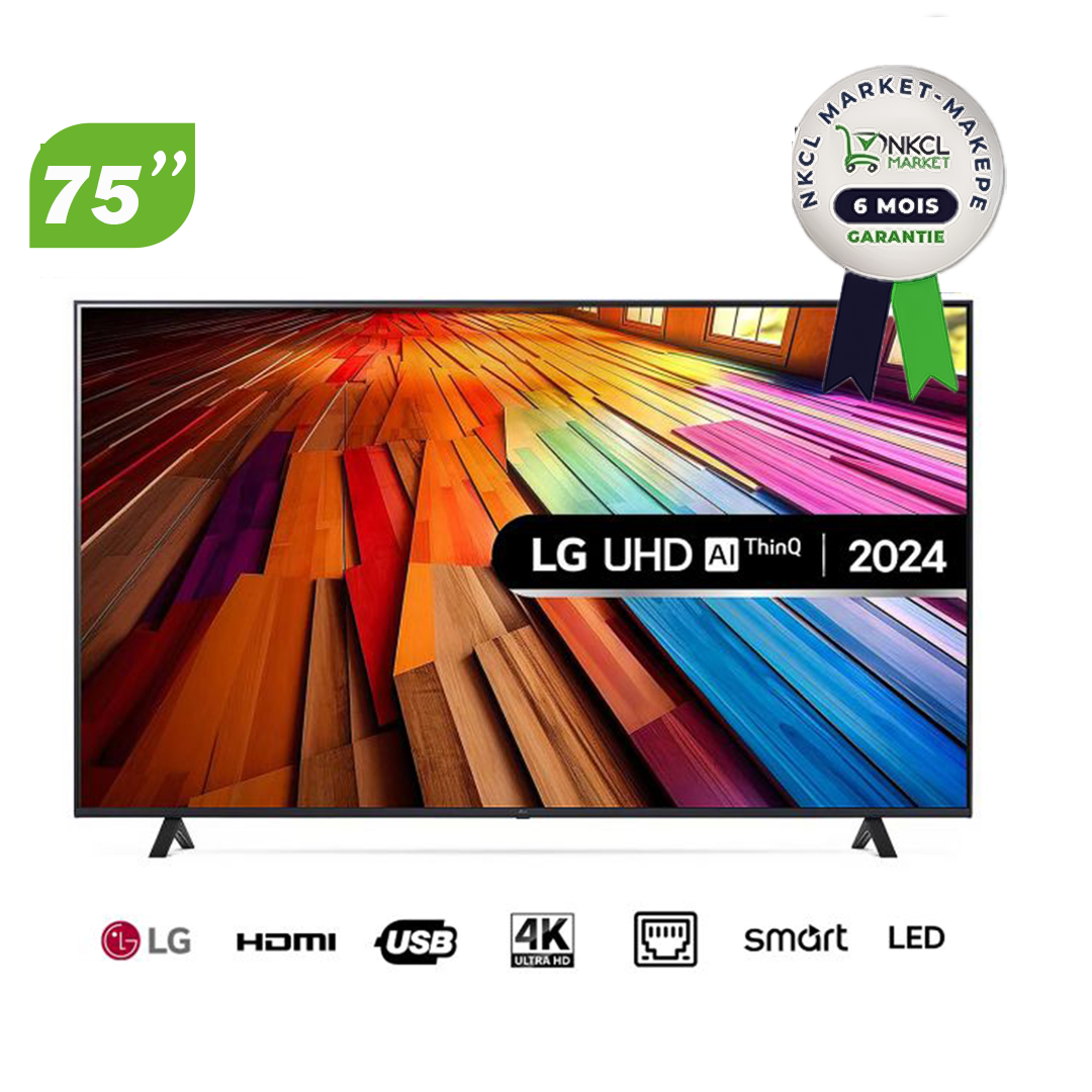 tv-smart-lg-75-pouces---75ut80006la---06-mois-de-garantie
