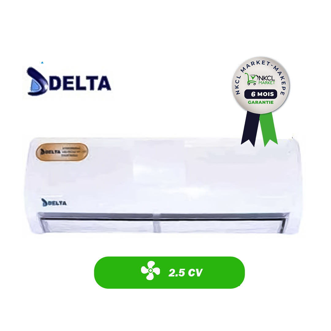 climatiseur-delta--2.5-cv-r410---acs-18m---18000-btu---6-mois-garantie