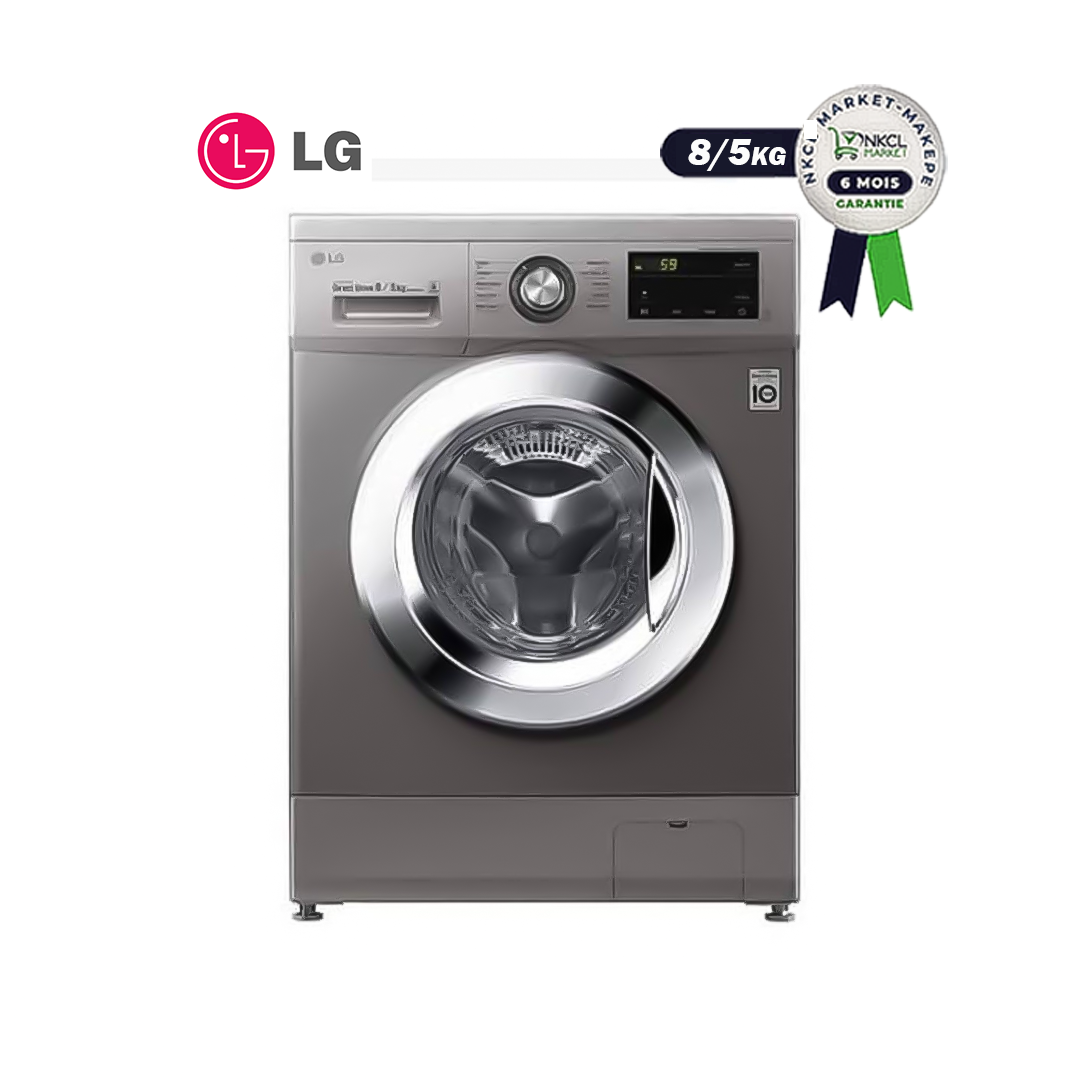 machine-à-laver-et-à-sécher-lg-8kg/5kg---f2v5pgp2t--06-mois-de-garantie