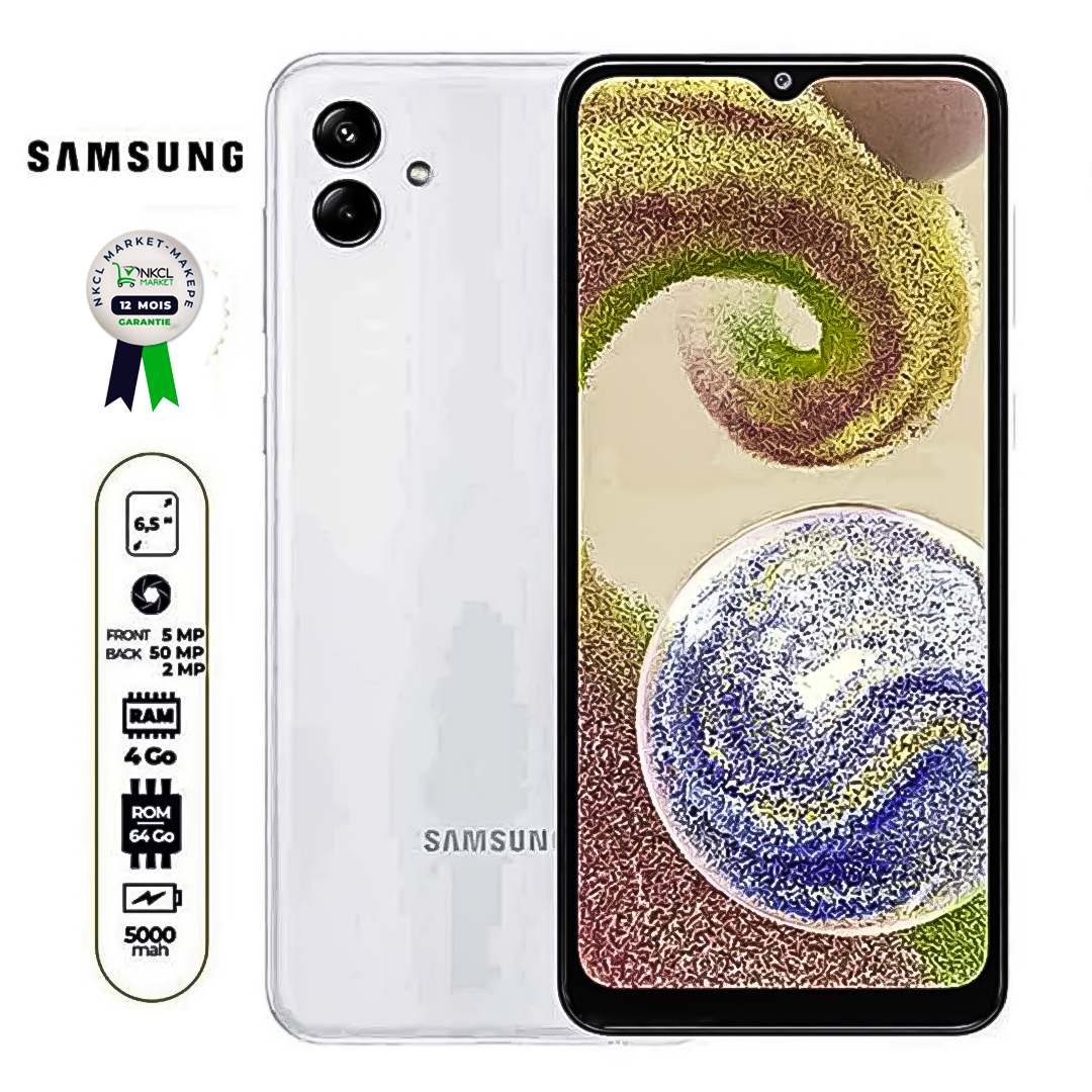 samsung-galaxy-a04s---6.5"---64go---4go-ram---12-mois-de-garantie