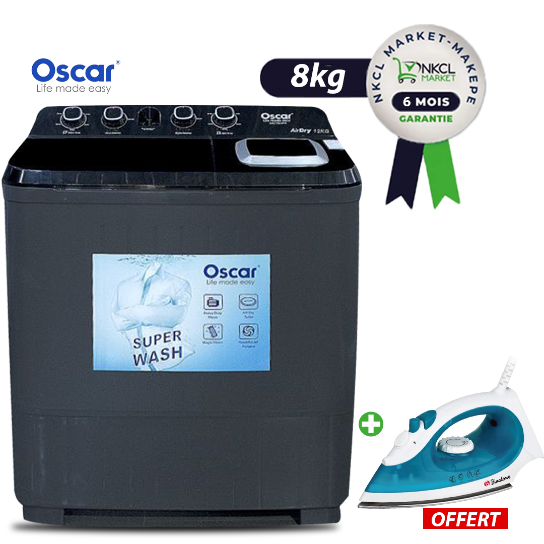 pack-machine-à-laver-semi-automatique-oscar--8kg-+-fer-a-repasser-06-mois-de-garantie