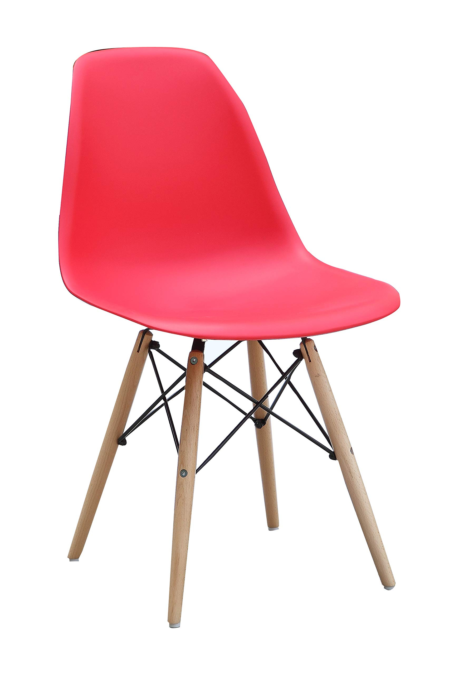 chaise-de-salle-à-manger-plastique-rouge-helen-sw