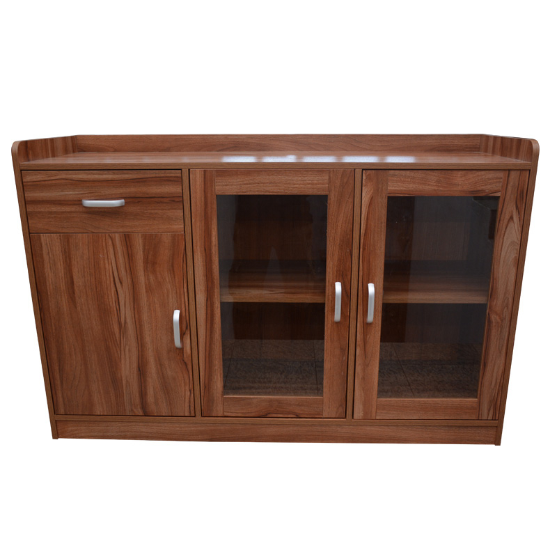 armoire-2-battants-en-vitre-,1-en-bois--–-es19667