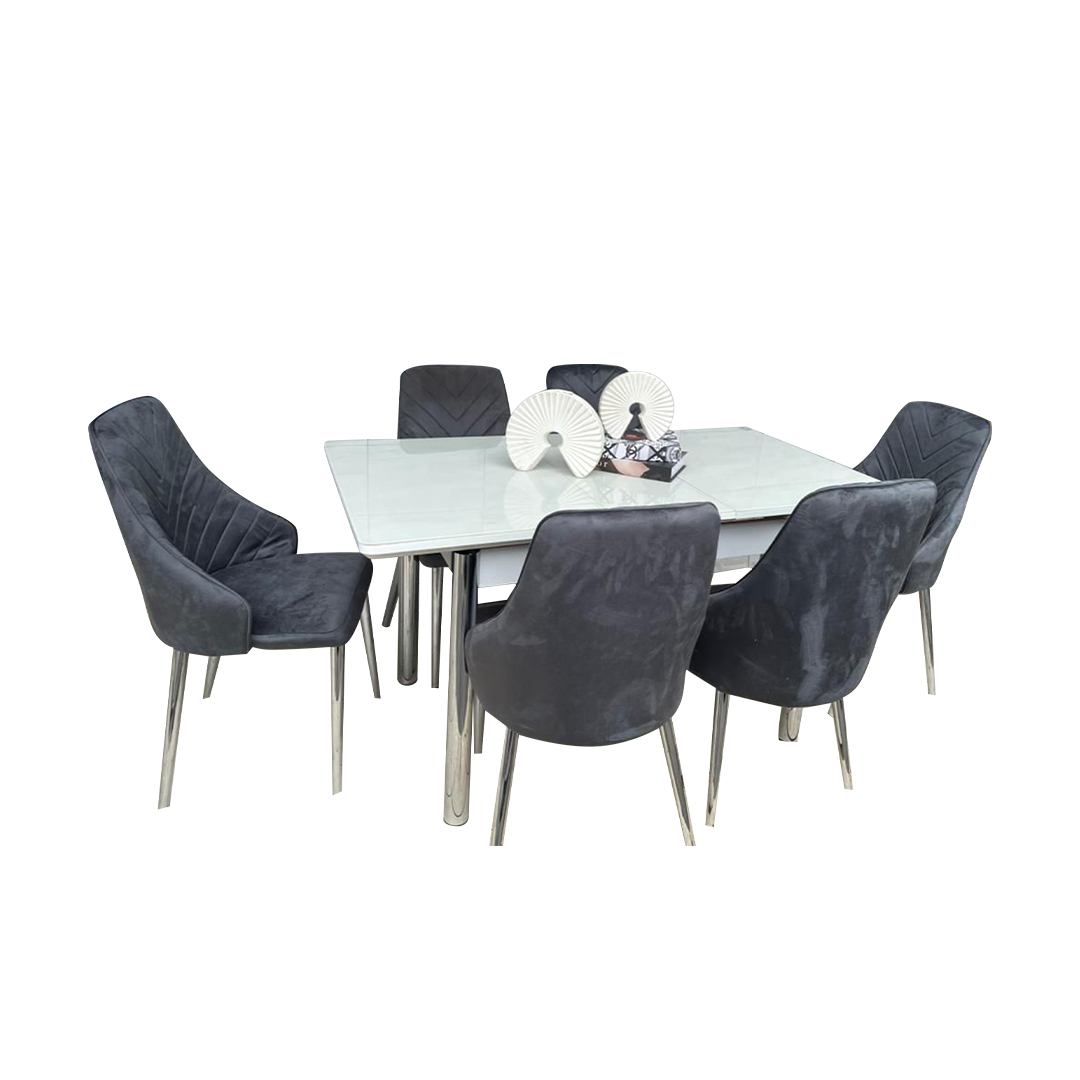 salle-à-manger-moderne-–-table-en-verre-trempé-et-6-chaises-design-tb66543890