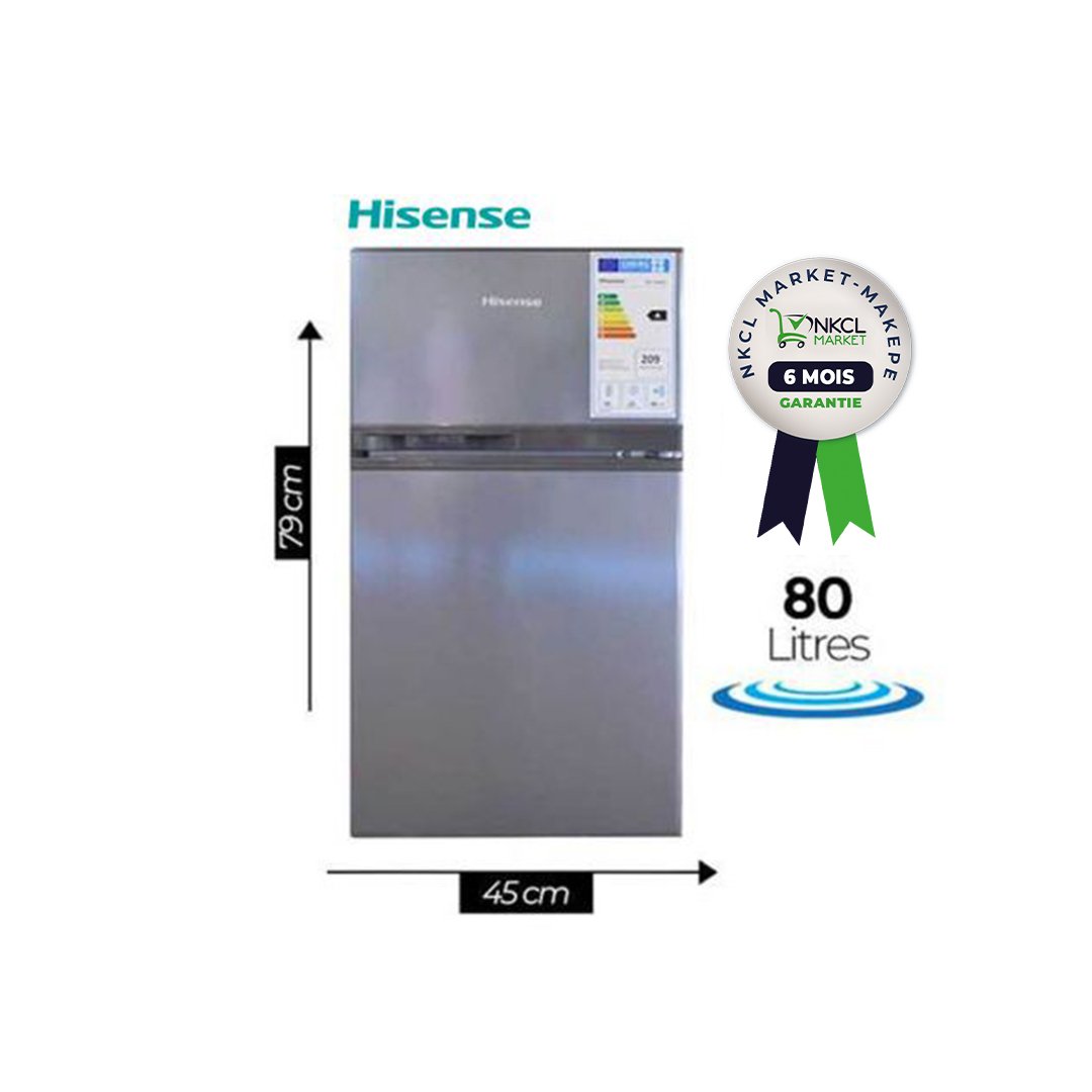 mini-réfrigérateur-de-chambre---hisense-rd-11--80-l---6-mois-de-garantie