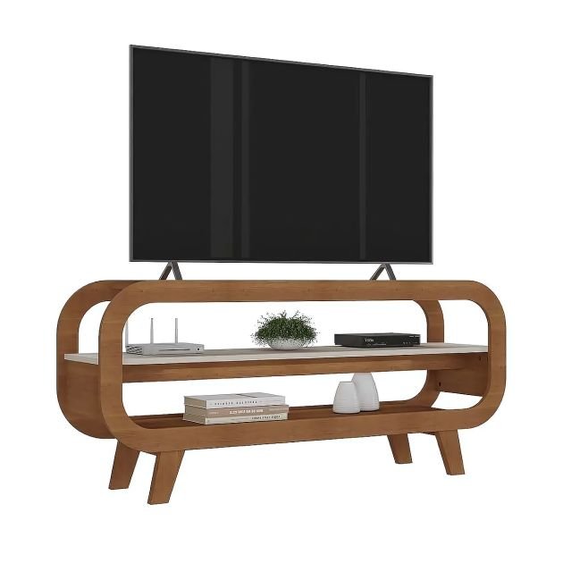 meuble-tv---mt-theo/cherry---jusqu'à-60-pouces---design-innovant---cinamomo/blanc-cassé