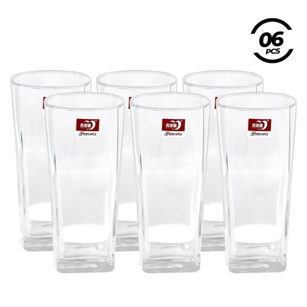 verre/gobelet-à-eau-et-jus-6-pièces---deli---js6001-2---315ml