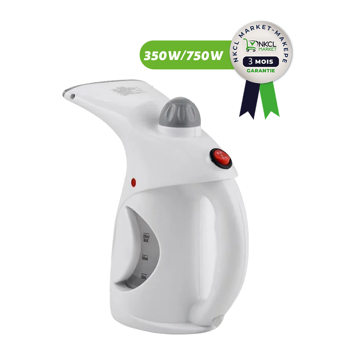 fer-à-repasser-/-défroisseur-à-vapeur-–-sauna-fcaial-350w/750w