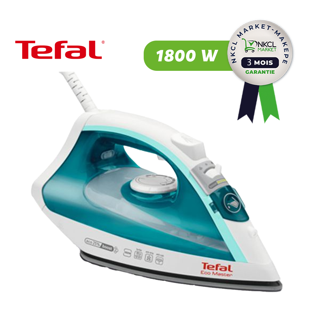 fer-à-repasser-a-vapeur-avec-mode-economie-d'énergie---tefal-ecomaster---tf-fv1721l0---1800w---blue/blanc---garantie-03-mois